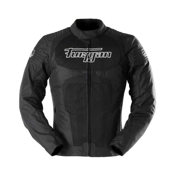 Куртка FURYGAN WB08 VENTED+ black/white - XXXL