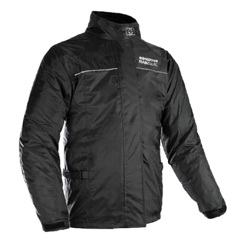 Дождевик Oxford Rainseal Over Jacket Black - XL