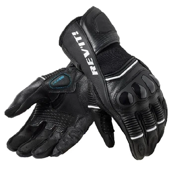 Мотоперчатки REV'IT XENA 4 LADIES black/white - M