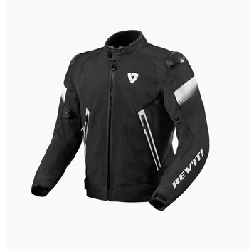 Куртка REVIT CONTROL AIR H2O black/white - XL