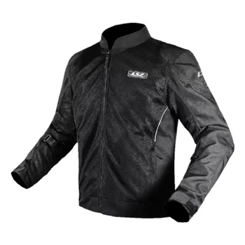 Куртка LS2 Airy Evo Man Jacket Black - M