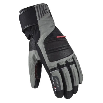 Мотоперчатки LS2 Frost Man Gloves Black Grey - S