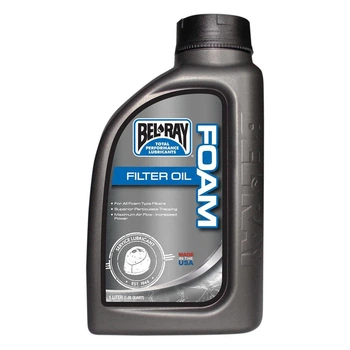 Масло для пропитки фильтра Bel-Ray Foam Filter Oil (1L)