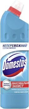 Засіб універсальний Domestos Максимальний Захист Свіжість атлантики 24 години 750 мл (8720181679032)
