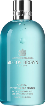 Гель для душу Molton Brown Coastal Cypress & Sea Fennel 300 мл (5030805003062)