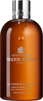 Żel pod prysznic Molton Brown Black Pepper Re-Charge 300 ml (5030805002683)