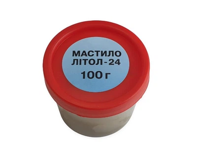 Смазка Литол-24, 100 г
