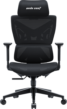 Геймерское кресло Anda Seat X-Air Mega XL Mesh Space Black (AD-WY-01-BBB)
