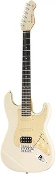 Электрогитара Mooer MSC10 Pro (Vintage White)
