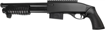 Страйкбольное ружье ASG DiscoveryLine pump-action Spring 6 мм BLK