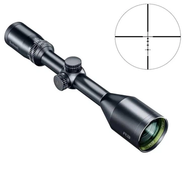 Приціл оптичний Bushnell R3 3-9x50 сітка DOA Quick Ballistic