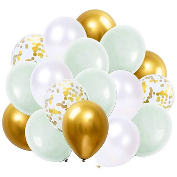 Balony Springos PS0045 50 szt (5907719458649)