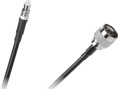 Kabel przyłącze LP H155 gniazdo FME - wtyk N 15 m (5901890024860)