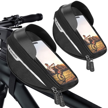 Sawka rowerowa Springos z uchwytem na telefon BA0024 (5907719447919)