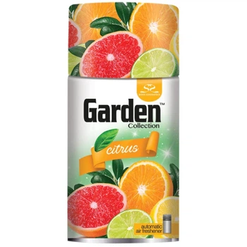Освіжувач повітря Garden Citrus Змінний балон 260 мл (8699009436426)