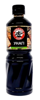 Соус соевый Hokkaido Club Унаги 500 мл. (4820172441168)