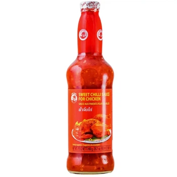 Соус Cock Brand сладкий чили к курице 800 г. (084909023049)