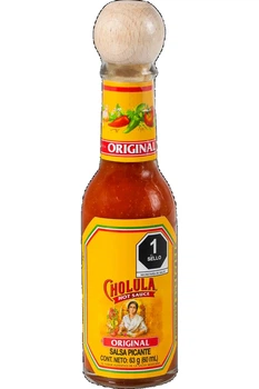 Соус острый оригинальный Cholula 60 мл. (049733000062)