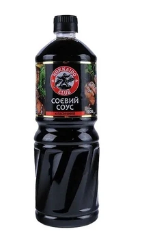 Соус соевый Hokkaido Club Классик 1л. (4820172440376)