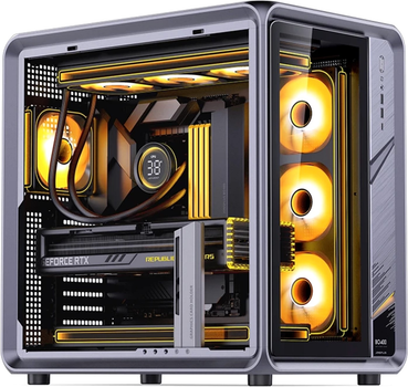 Корпус Jonsbo BO400 Gray