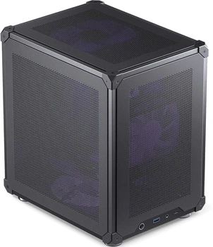 Корпус Jonsbo C6 Black