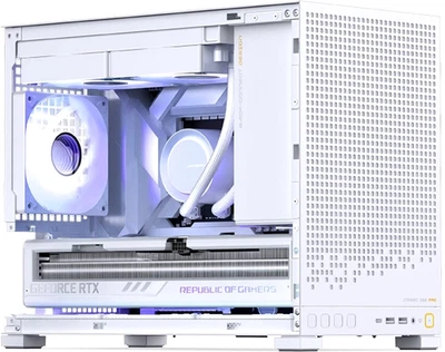 Корпус Jonsbo D32 PRO White
