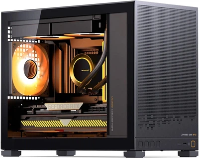 Корпус Jonsbo D32 STD Black