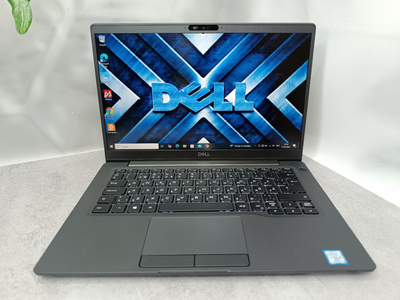 Ноутбук Dell Latitude 7300 / 13.3" Full HD IPS / Intel Core i5-8365U / RAM 16 ГБ / SSD 256 ГБ, Б/У