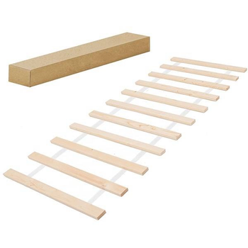 Stelaż do łóżka Springos BF0001 drewniany z listew 70 x 200 cm (5907719460178)