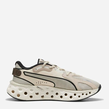 Buty do biegania męskie Puma Softride Frequence 31050011 44.5 (10UK) Beżowe (4069157040549)