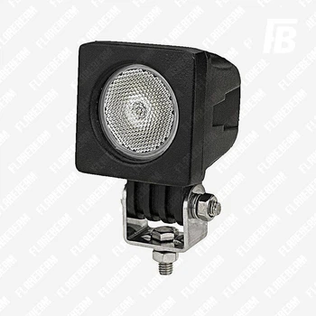 Фара FlareBeam WL-10S2 дополнительного света светодиодная (LED) 10 Вт квадратная 2" 12–24 В Cree*01 flood
