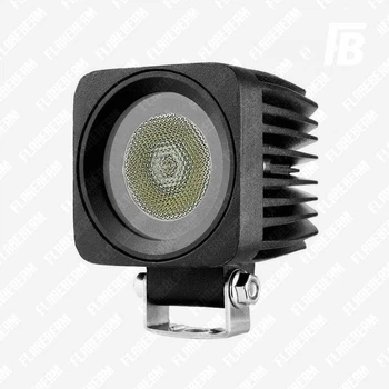 Фара FlareBeam WL-10S додаткового світла світлодіодна (LED) 10 Вт квадратна 2" 12–24 В Cree*01 flood