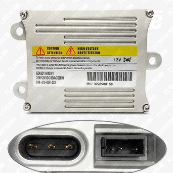Блок розжига ксенона FlareBeam P1 (для Ford Land Rover Opel Cadillac Volkswagen VW SAAB) вместо Denso Koito 12 В
