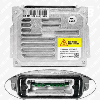 Блок розжига ксенона FlareBeam V1 (для Renault Citroen Peugeot Volvo SEAT Volkswagen VW Jeep Opel) вместо Valeo 12 В