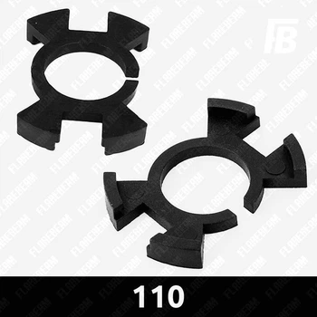 Адаптеры 110 (переходники крепления фиксаторы) для светодиодных (LED) ламп H1 2 шт.