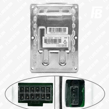 Блок розжига ксенона FlareBeam V3 (для Renault Citroen Peugeot Volvo VW Chrysler Audi BMW SEAT) вместо Valeo 12 В