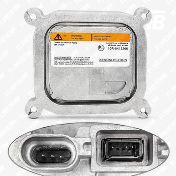Блок розжига ксенона FlareBeam O3 (для Ford Land Rover Dodge Cadillac Lincoln) вместо Osram 12 В
