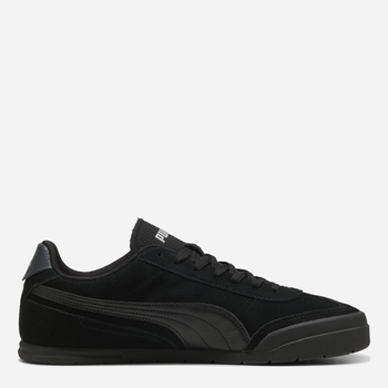 Жіночі кеди низькі Puma Super Turino SD 40261403 36 (3.5UK) 22.5 см Black/Silver (4069156599604)
