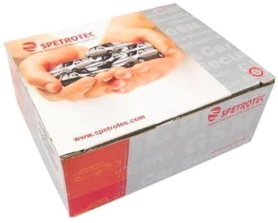 Иммобилайзер Spetrotec SA15 keypad_3х2