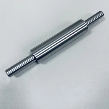 Скалка из нержавеющей стали для раскатки теста 39 см RYJ R97330-39