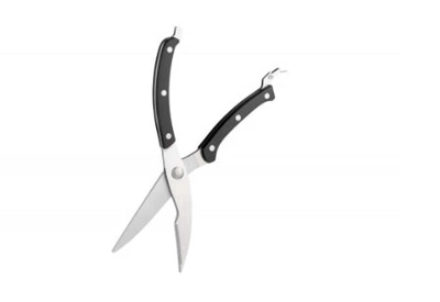Ножницы кухонные для птицы 25,5 см Ardesto Black Mars AR2125PB