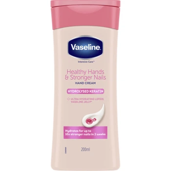 Крем для рук Vaseline Интенсивный уход С кератином 200 мл (8712561485548)