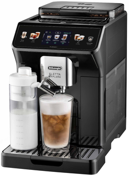 Кавомашина DELONGHI Eletta Explore ECAM450.65.G (217126DU250211B0010) - Уцінка