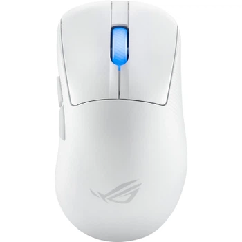 Мышка ASUS ROG Keris II WL ACE Wireless/Bluetooth/USB White (90MP03N0-BMUA10)