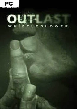 Дополнение Outlast: Whistleblower для ПК (Ключ активации Steam)