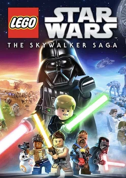 Гра LEGO Star Wars: The Skywalker Saga для ПК (Ключ активації Steam)