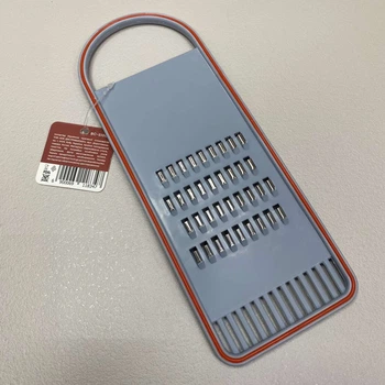 Терка для корейской морковки Bravo Chef BC-5100/0 серая