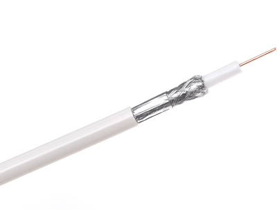 Kabel koncentryczny Cabletech F690BV CU (5901436745686)