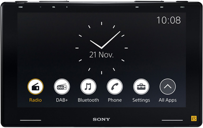 Uniwersalne radioodtwarzacz samochodowy Sony XAV-9550ES