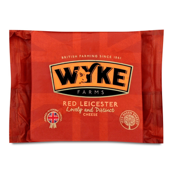 Сир Лейчестер Wyke Red Leicester Cheese 200 г